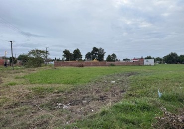 LOTE EN RECREO, SANTA FE