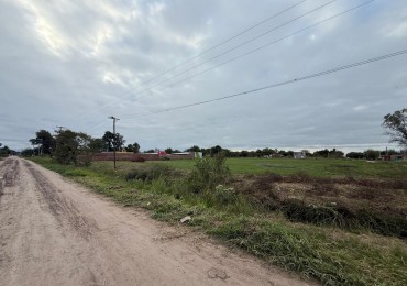 LOTE EN BARRIO NOBLEZA RECREO, SANTA FE