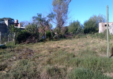 Terreno en Roverano al 1859, Santo Tome.