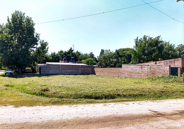 LOTE EN ESQUINA, BARRIO CONQUISTADORES SAUCE VIEJO
