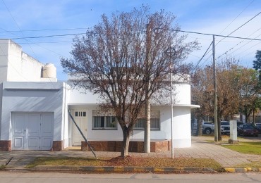 CASA DE TRES DORMITORIOS Y PATIO, SAN JUSTO, SANTA FE