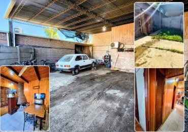 Galpon con Casa en Santa Fe