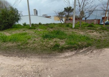 Terreno en esquina - Recreo, Santa Fe