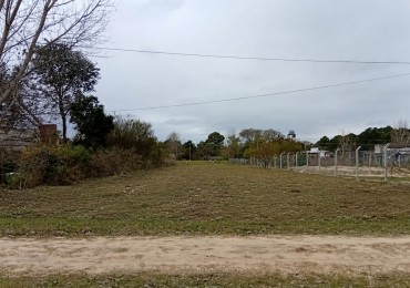 Lote en Lagos del Leyes 